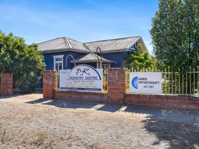Retail for rent in Gunnedah, New South Wales