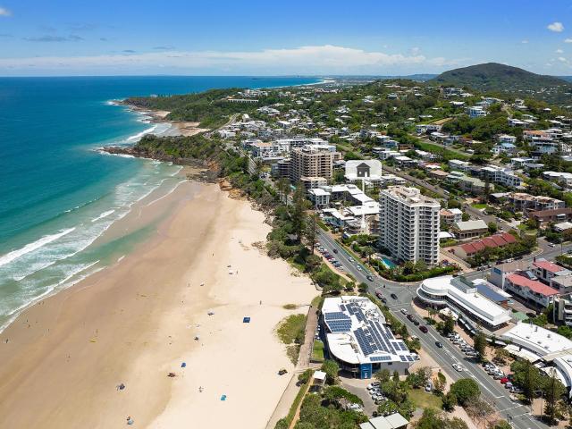 Apartment for sale in Coolum Beach