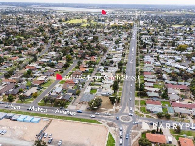 Land for sale in Mildura, Victoria