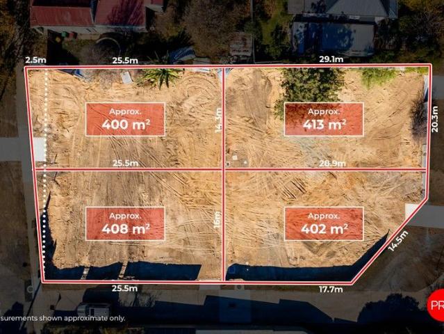 Land for sale in Bendigo, Victoria