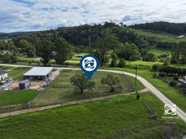 Land for sale in Wiseleigh, Victoria
