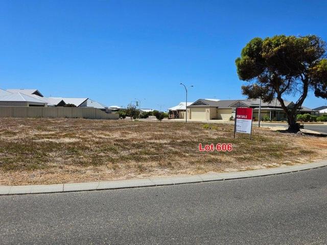 Land for sale in Jurien Bay, Western Australia