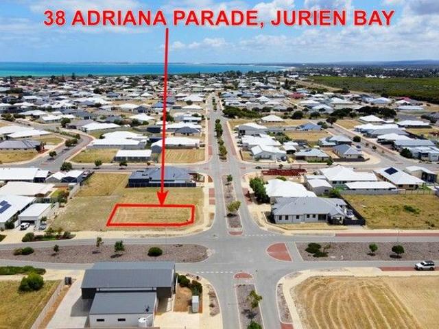 Land for sale in Jurien Bay, Western Australia