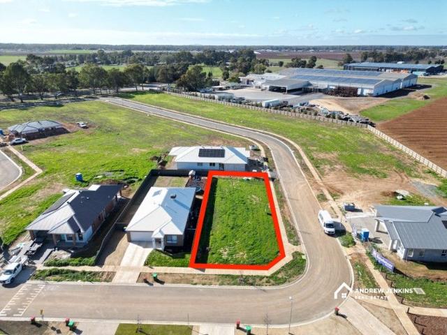Land for sale in Cobram, Victoria