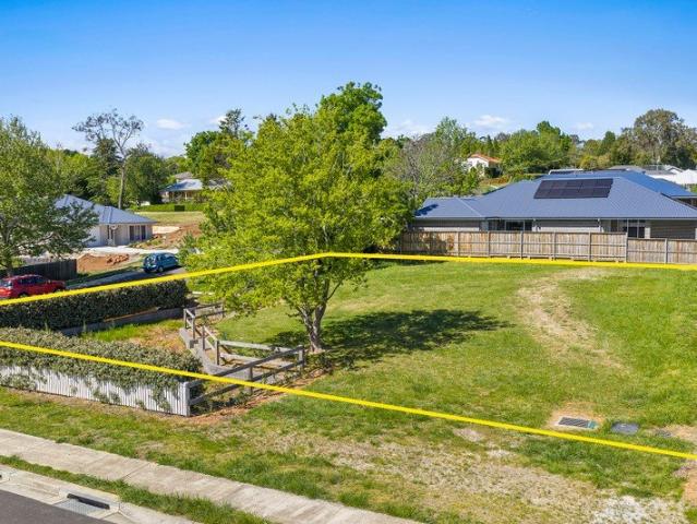 Land for sale in Manchester Square, New South Wales