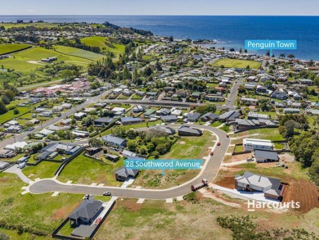 Land for sale in Penguin, Tasmania