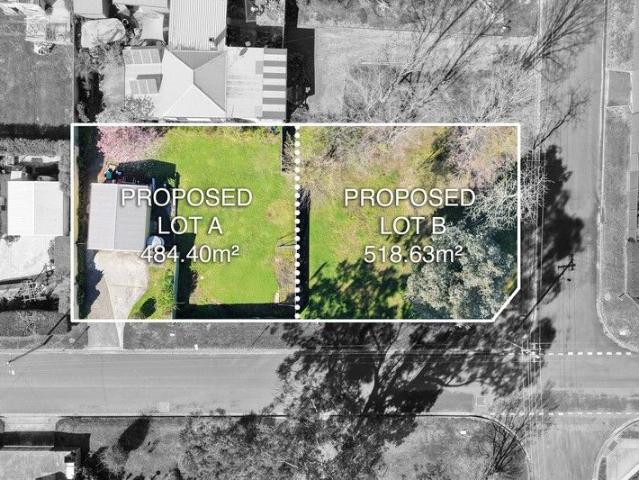 Land for sale in Mittagong, New South Wales