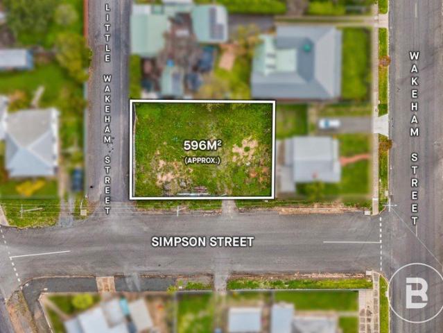 Land for sale in Stawell, Victoria