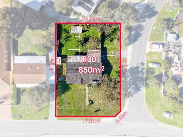 House for sale in Hamilton Hill, Western Australia