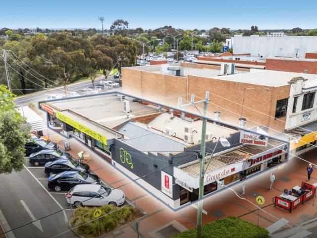 Retail for sale in Camerons Creek, Victoria