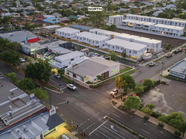 Warehouse for rent in Toombul, Queensland