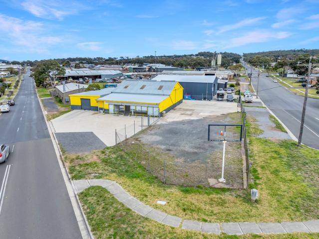 Warehouse for rent in Brisbane Grove, New South Wales