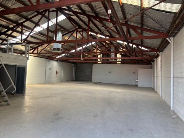 Warehouse for rent in Mildura, Victoria