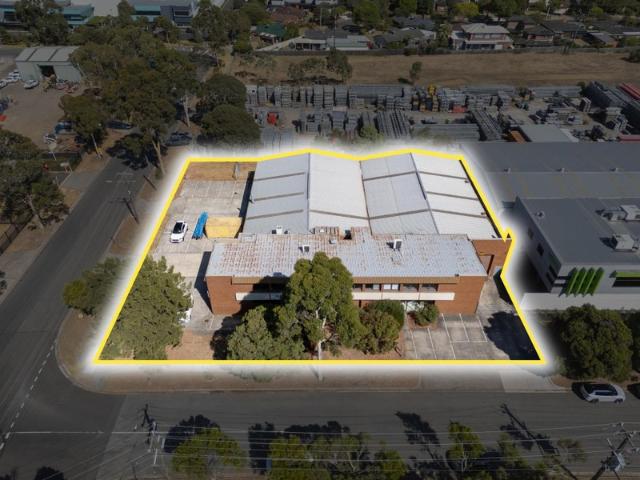 Warehouse for rent in Camerons Creek, Victoria