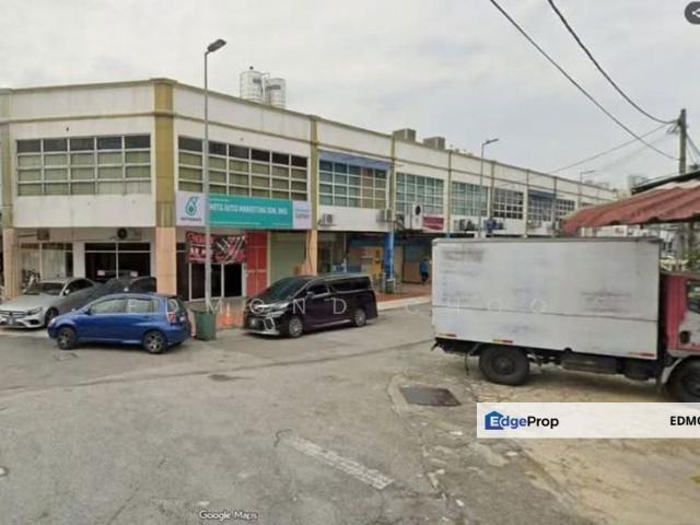Shop for sale in Jinjang, Kepong