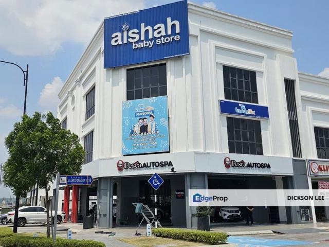 Shop for rent in Selangor