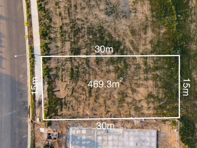 Land for sale in Gilead, Sydney