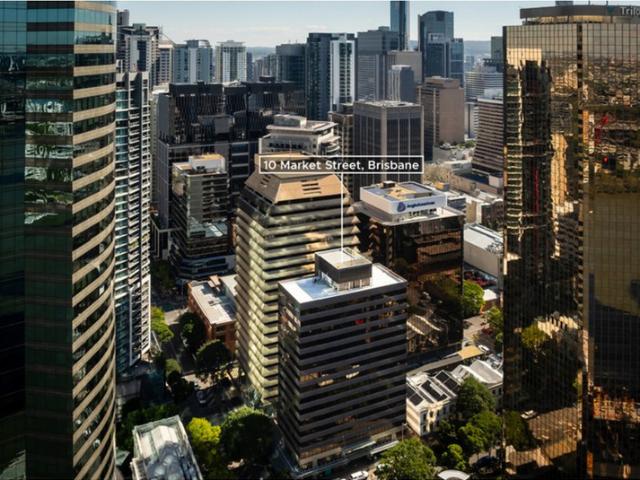 Office for rent in Golden Triangle, Greater Brisbane