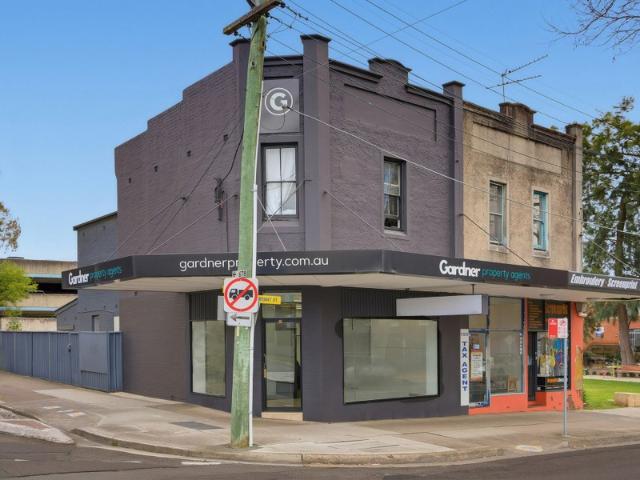 Retail for rent in Sydney, New South Wales