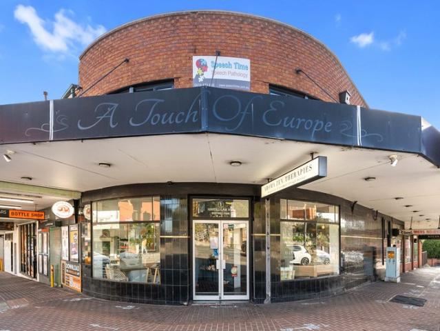 Retail for rent in Sydney, New South Wales