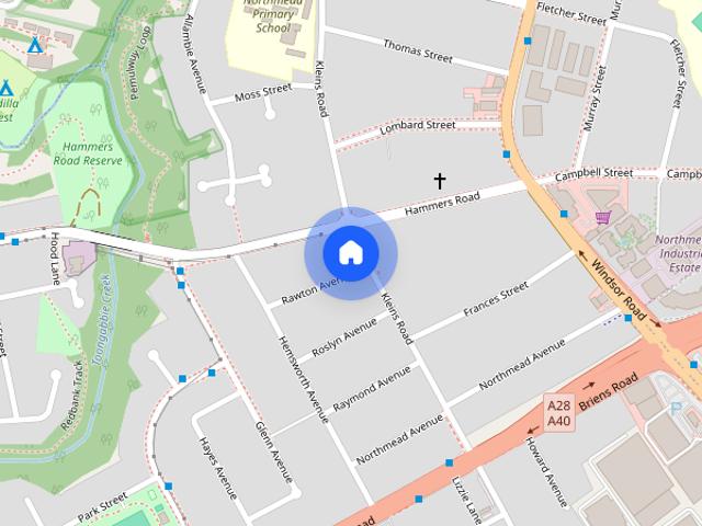 House for rent in Northmead, Sydney
