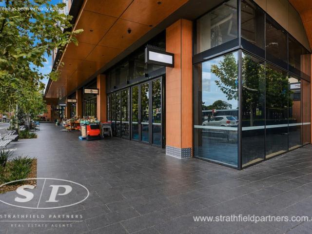 Retail for rent in Sydney, New South Wales