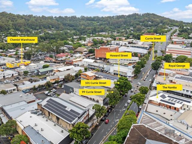 Retail for rent in Kings Creek, Queensland
