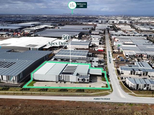 Warehouse for sale in Camerons Creek, Victoria