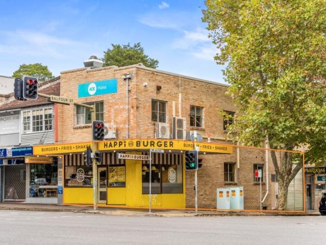 Retail for rent in Sydney, New South Wales