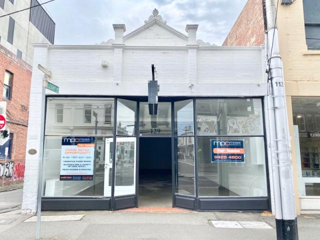 Retail for rent in Camerons Creek, Victoria