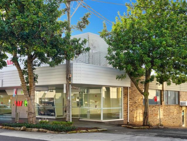 Retail for rent in Sydney, New South Wales