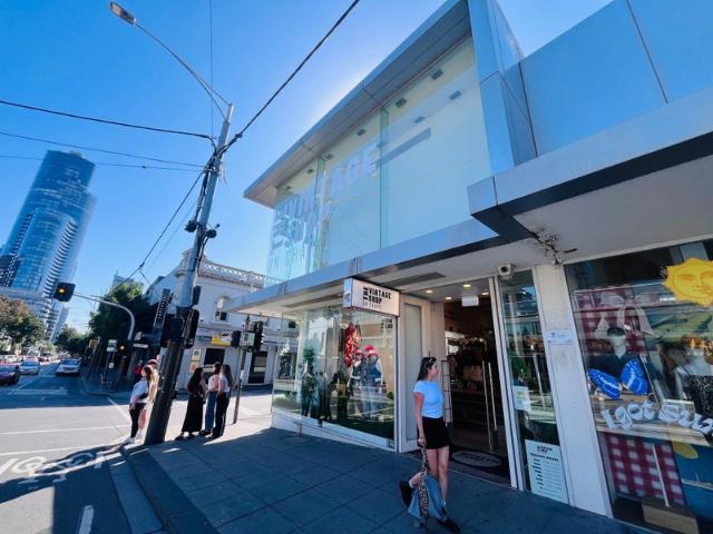 Retail for rent in Camerons Creek, Victoria