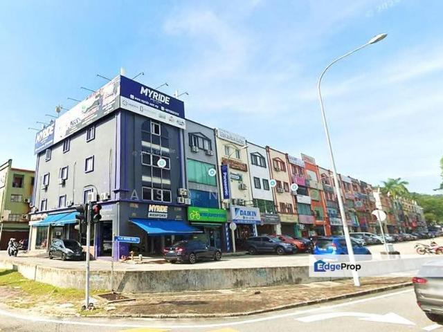 Shop for sale in Wangsa Maju, Kuala Lumpur