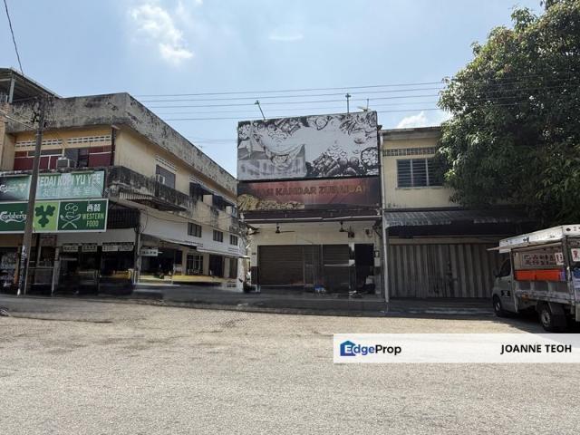 Shop for sale in Taman Mutiara, Majlis Bandaraya Ipoh