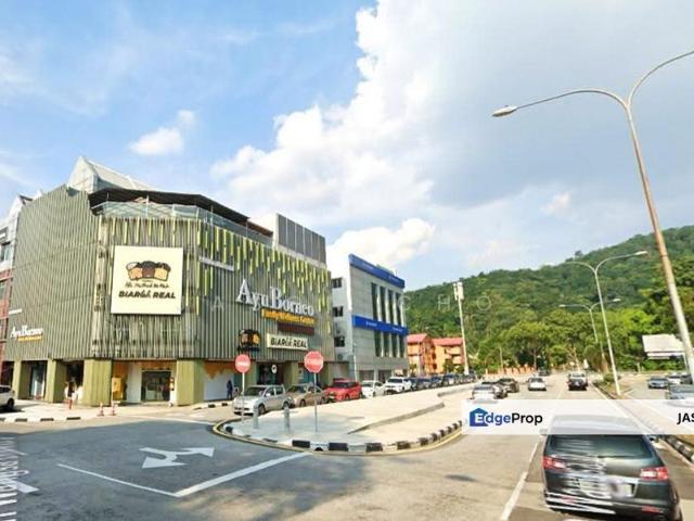 Shop for sale in Wangsa Maju, Kuala Lumpur