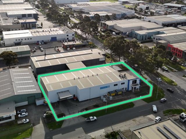 Warehouse for rent in Sunshine West, Melbourne