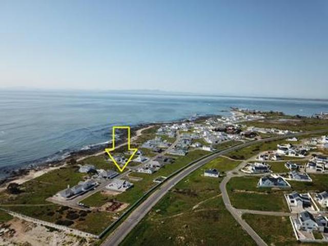 Land for sale in West Coast, Britannia Bay