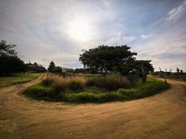 Land for sale in Oranjeville, Free State