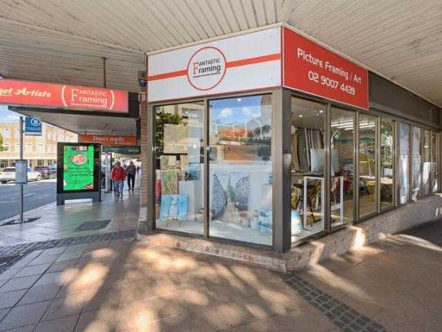 Retail for sale in Sydney, New South Wales