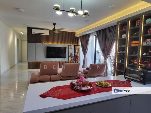 Condominium for rent in Desa ParkCity, Kuala Lumpur