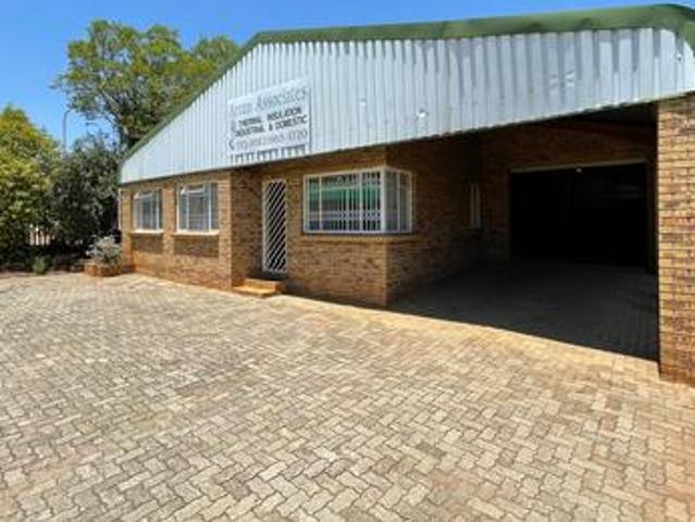 Commercial for rent in Gauteng