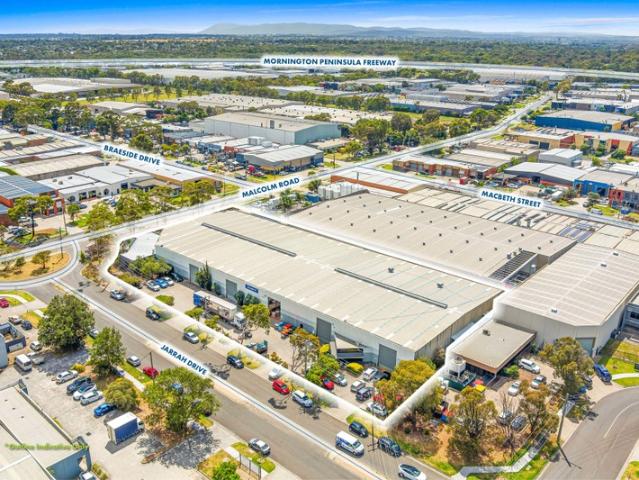 Warehouse for rent in Camerons Creek, Victoria