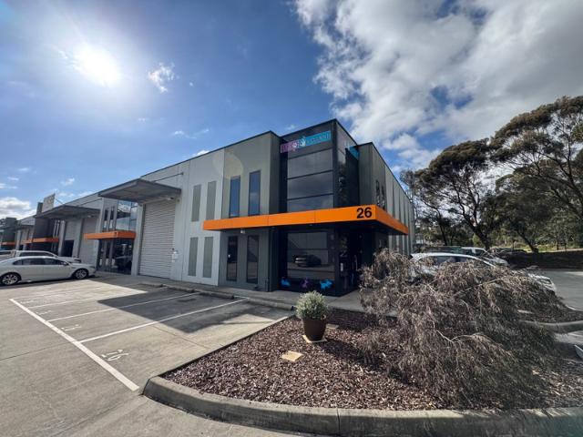 Warehouse for rent in Camerons Creek, Victoria