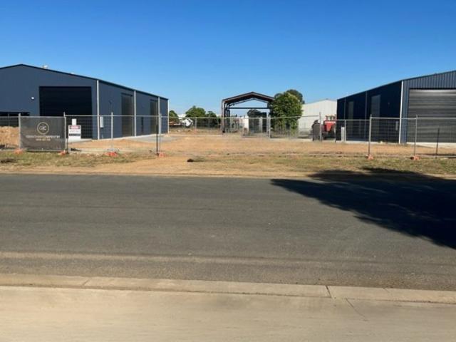 Warehouse for sale in Corowa, New South Wales