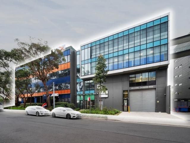 Office for rent in Sydney, New South Wales