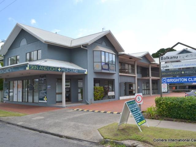 Office for rent in Cairns North, Cairns