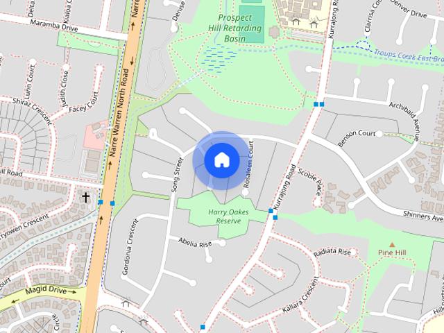 House for rent in Narre Warren, Melbourne