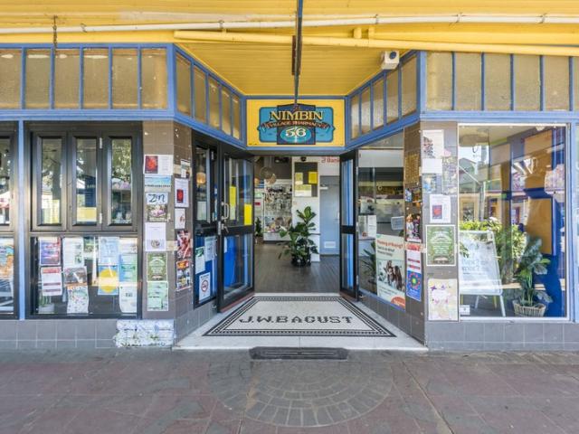 Warehouse for sale in Nimbin, New South Wales