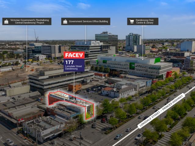 Retail for sale in Dandenong, Melbourne