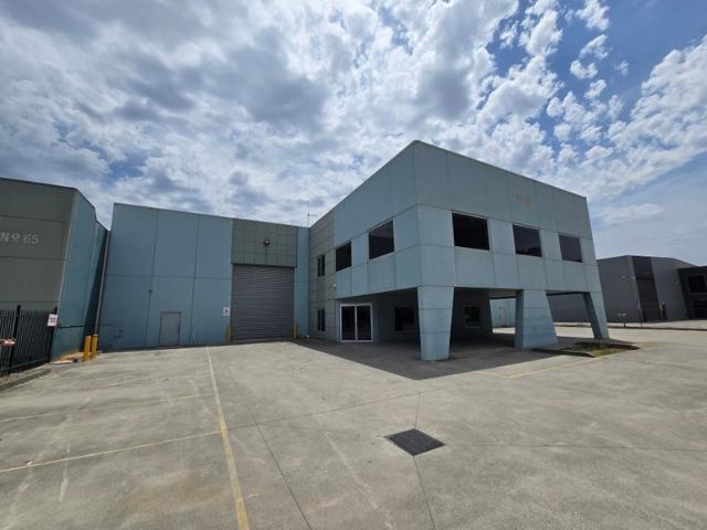 Warehouse for rent in Camerons Creek, Victoria